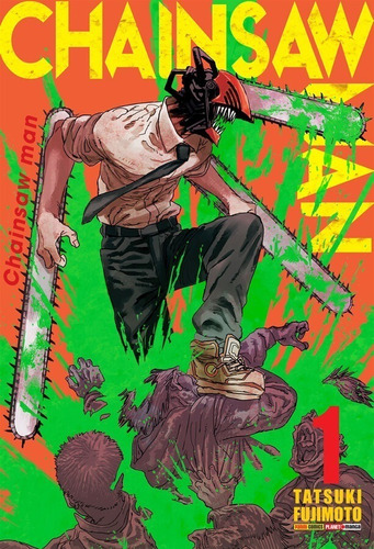 Chainsaw Man - Volume 1